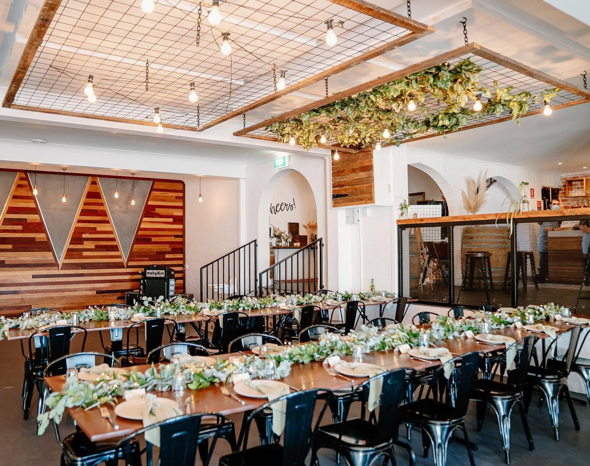 Gracelands Wedding Venue Audio System Install