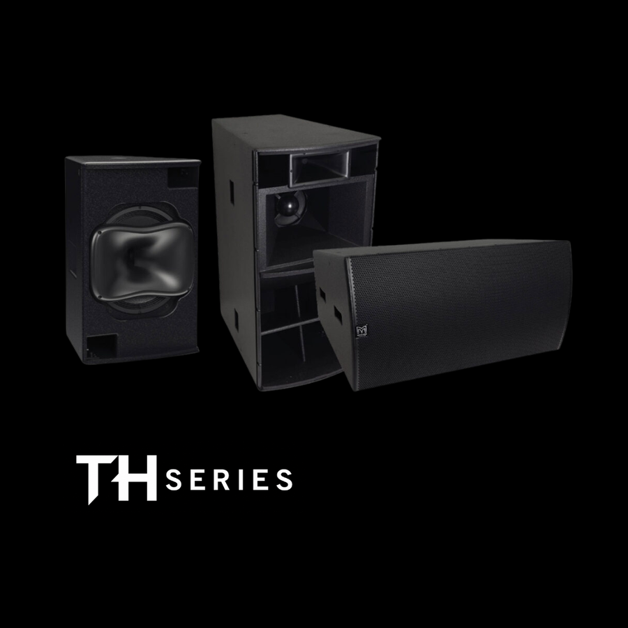 Martin Audio TH Series