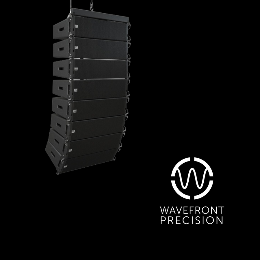 Martin Audio Wavefront Precision