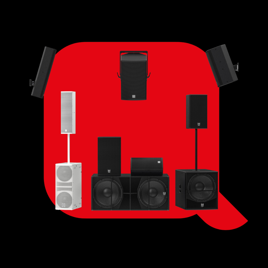 Martin Audio BlacklineQ