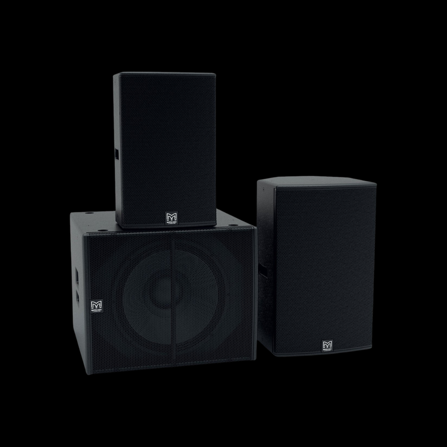 Martin Audio BlacklineX Powered