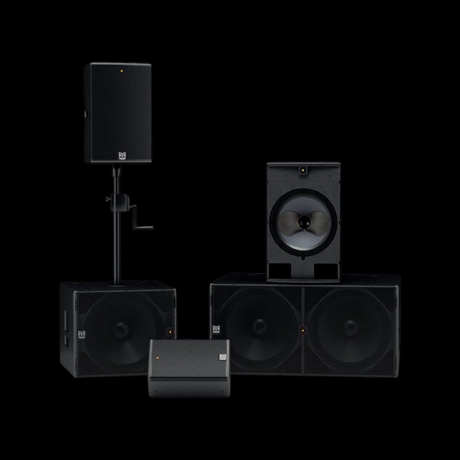 Martin Audio CDD Live
