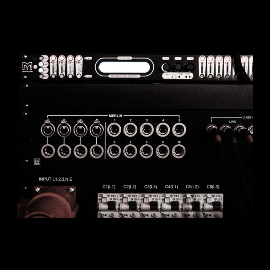 Martin Audio Electronics