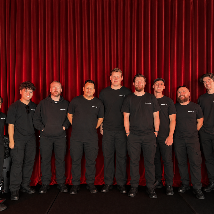 Venue AV Partnership