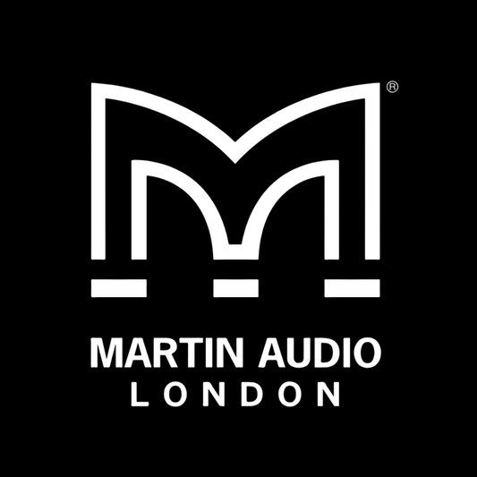 Martin Audio SP10/12W White